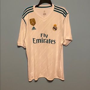 Real Madrid Ronaldo jersey size 2XL